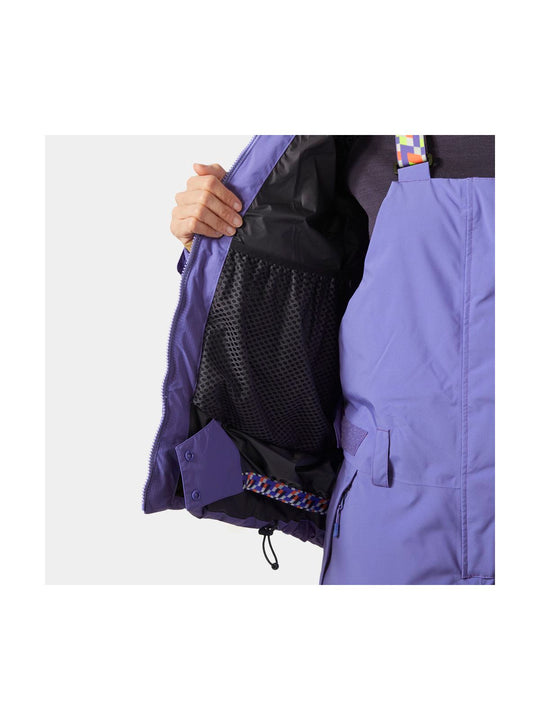 Kurtka narciarska damska HELLY HANSEN W EMIKO RIDABLE PUFFY JACKET fioletowa
Kurtka narciarska damska HELLY HANSEN W EMIKO RIDABLE PUFFY JACKET fioletowa