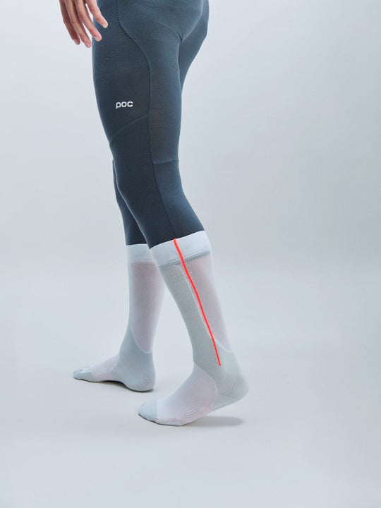 Skarpety narciarskie POC Race Sock jasny szary
Skarpety narciarskie POC Race Sock jasny szary
