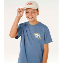 Koszulka chłopięca RIP CURL Pacific Rinse Sunrise Tee-Boy niebieska
Koszulka chłopięca RIP CURL Pacific Rinse Sunrise Tee-Boy niebieska