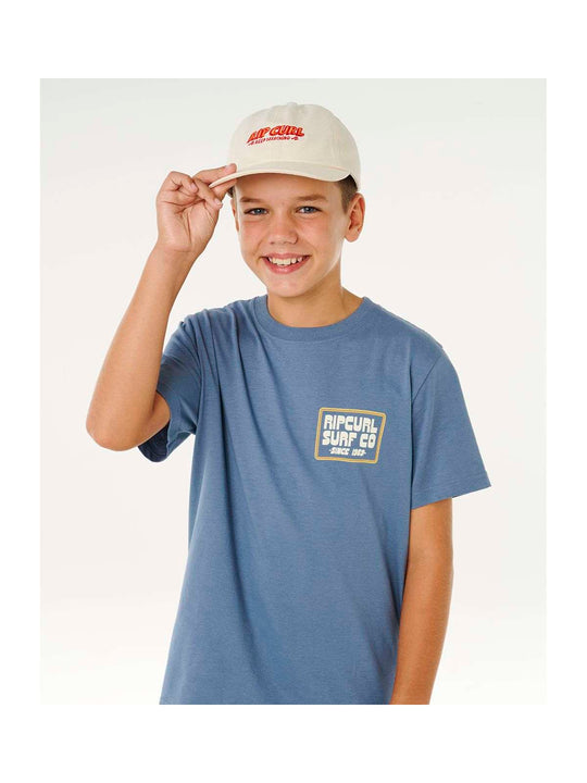 Koszulka chłopięca RIP CURL Pacific Rinse Sunrise Tee-Boy niebieska
Koszulka chłopięca RIP CURL Pacific Rinse Sunrise Tee-Boy niebieska