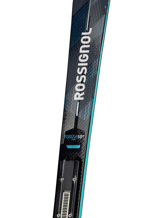 Narty ROSSIGNOL FORZA 50° CAM + wiązania LOOK NX 12 Konect GW B80
Narty ROSSIGNOL FORZA 50° CAM + wiązania LOOK NX 12 Konect GW B80