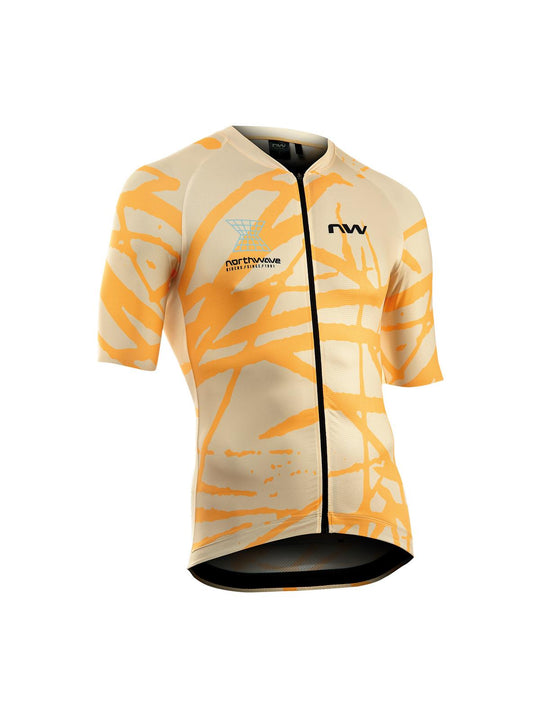 Koszulka rowerowa NORTHWAVE Blade 2 Jersey żółty - Adventure Sports
Koszulka rowerowa NORTHWAVE Blade 2 Jersey żółty - Adventure Sports