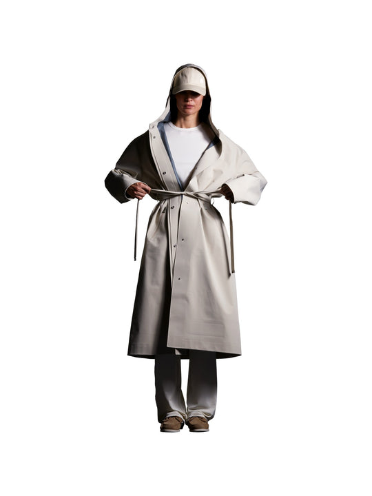Płaszcz damski SAIL RACING W Hydra Coat szary
Płaszcz damski SAIL RACING W Hydra Coat szary
