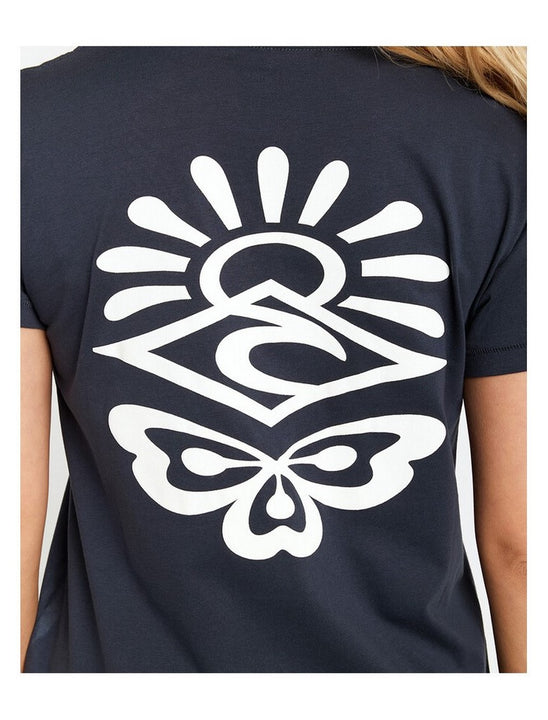 Koszulka RIP CURL Re-Entry Crew Tee granatowy
Koszulka RIP CURL Re-Entry Crew Tee granatowy