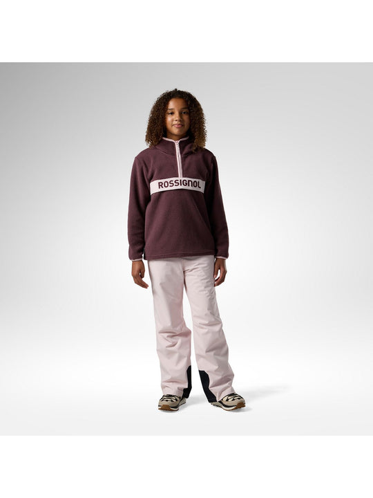 Bluza juniorska ROSSIGNOL Jr Alltrack Anorak Fleece bordowa
Bluza juniorska ROSSIGNOL Jr Alltrack Anorak Fleece bordowa