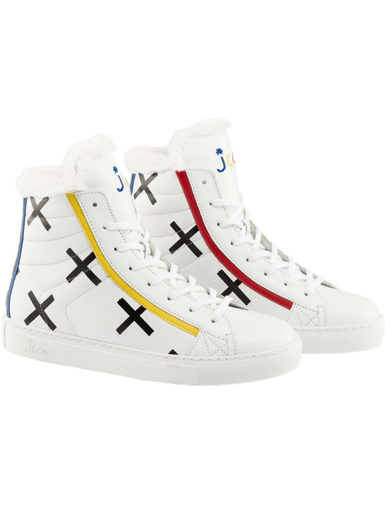 Buty ocieplane damskie Rossignol Wifi Sneakers White białe - sportowe - Adventure Sports
Buty ocieplane damskie Rossignol Wifi Sneakers White białe - sportowe - Adventure Sports