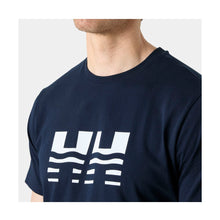 Koszulka męska HELLY HANSEN Core Graphic T 2.0 granatowa
Koszulka męska HELLY HANSEN Core Graphic T 2.0 granatowa