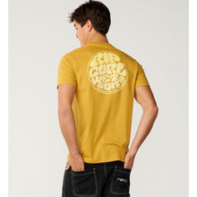 Koszulka męska RIP CURL Wettie Passage Icon Tee żółta
Koszulka męska RIP CURL Wettie Passage Icon Tee żółta
