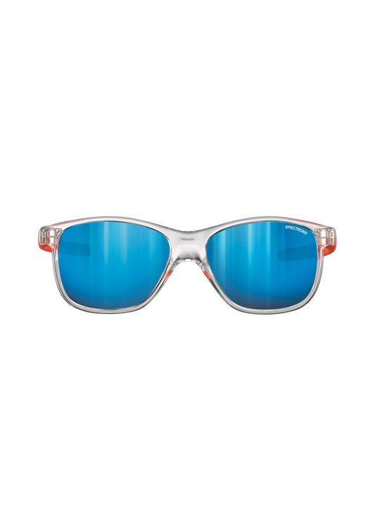 Okulary przeciwsłoneczne dla dzieci Julbo Turn 2 - crystal/ pomarańczowy | Spectron cat 3Cf - 4-8 - Adventure Sports
Okulary przeciwsłoneczne dla dzieci Julbo Turn 2 - crystal/ pomarańczowy | Spectron cat 3Cf - 4-8 - Adventure Sports