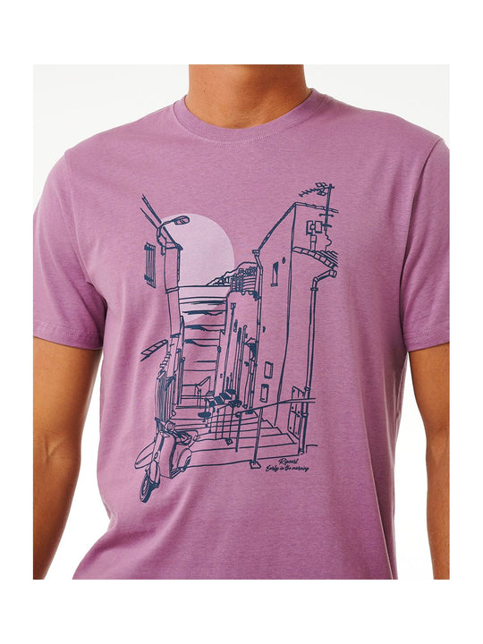Koszulka RIP CURL Keep On Trucking Tee fioletowy - Adventure Sports
Koszulka RIP CURL Keep On Trucking Tee fioletowy - Adventure Sports