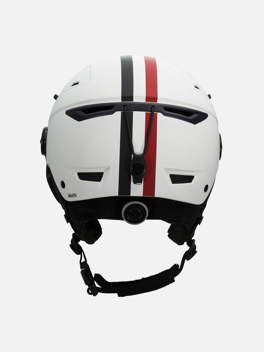 Kask narciarski ROSSIGNOL Allspeed Visor Impacts Photochromic biały
Kask narciarski ROSSIGNOL Allspeed Visor Impacts Photochromic biały