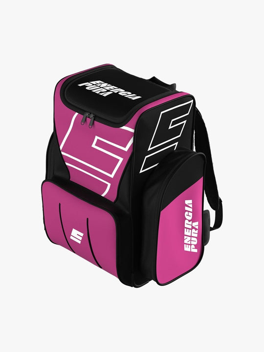 Plecak narciarski ENERGIAPURA Racer Bag Junior Fuxia - TU - Narciarski - Adventure Sports
Plecak narciarski ENERGIAPURA Racer Bag Junior Fuxia - TU - Narciarski - Adventure Sports