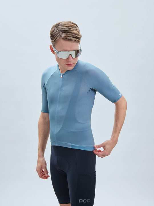 Koszulka rowerowa POC M’s Pristine Jersey blue - Adventure Sports
Koszulka rowerowa POC M’s Pristine Jersey blue - Adventure Sports