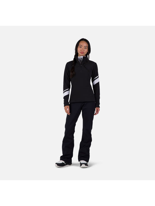 Bluza damska ROSSIGNOL W Strawpile Fleece Hz czarny
Bluza damska ROSSIGNOL W Strawpile Fleece Hz czarny