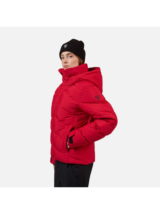 Kurtka narciarska damska ROSSIGNOL W WISPILE RIPSTOP DOWN JKT czerwona
Kurtka narciarska damska ROSSIGNOL W WISPILE RIPSTOP DOWN JKT czerwona