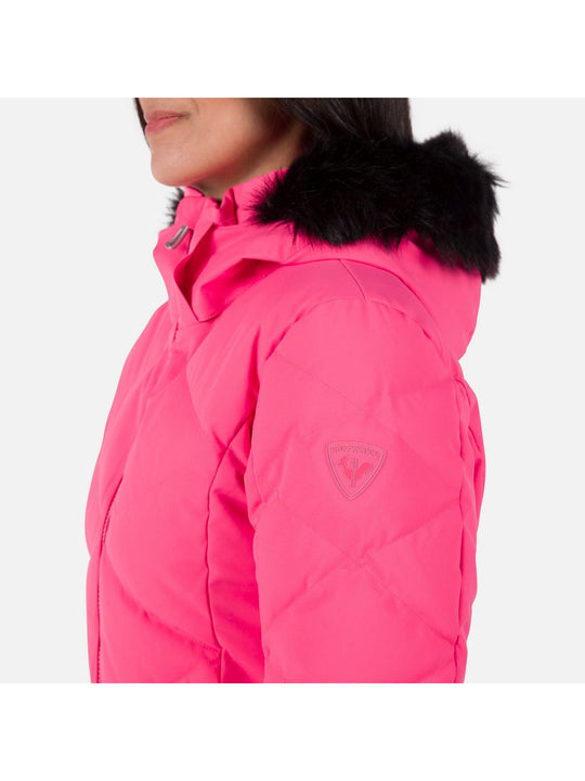 Kurtka na narty damska Rossignol W Staci Jkt różowy - narciarska - Adventure Sports
Kurtka na narty damska Rossignol W Staci Jkt różowy - narciarska - Adventure Sports