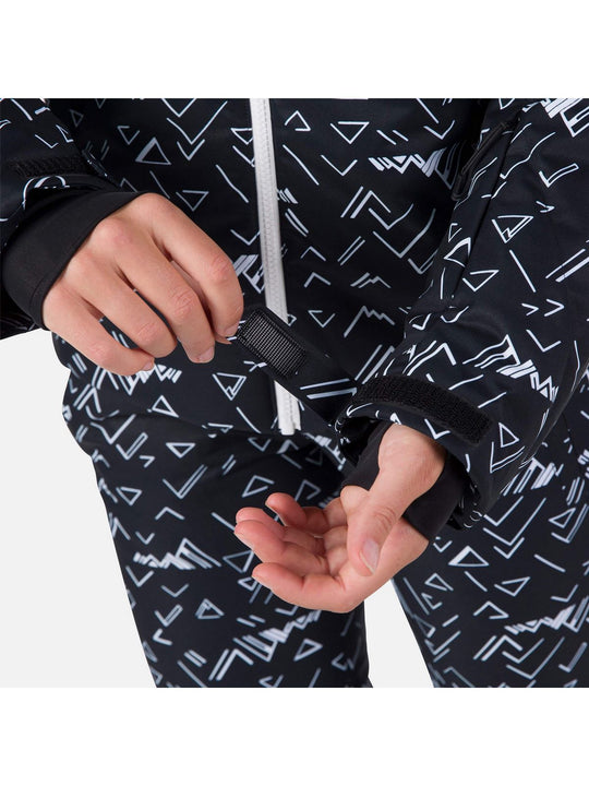 Kurtka narciarska damska Rossignol W Wispile Puffy Pr Jkt czarny - Adventure Sports
Kurtka narciarska damska Rossignol W Wispile Puffy Pr Jkt czarny - Adventure Sports
