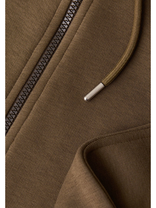 Bluza damska CASALL Easy Oversized Zip Hoodie kolor brązowy
Bluza damska CASALL Easy Oversized Zip Hoodie kolor brązowy