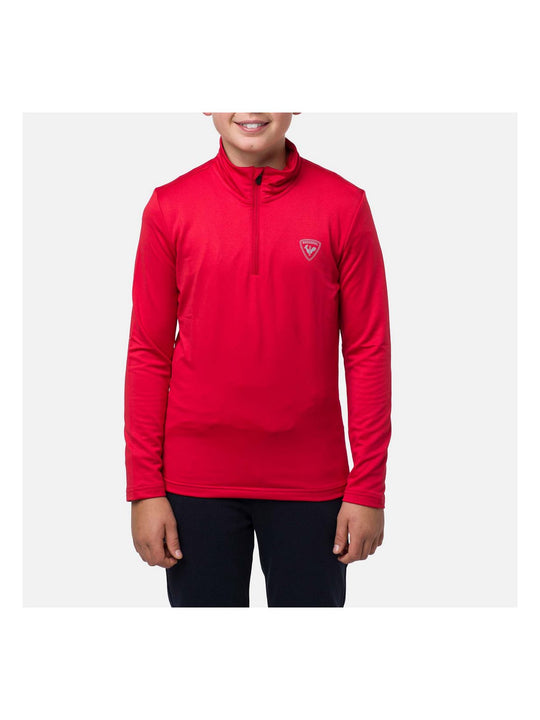 Bluza chłopięca na narty Rossignol Boy Fz Clim czerwony - Adventure Sports
Bluza chłopięca na narty Rossignol Boy Fz Clim czerwony - Adventure Sports