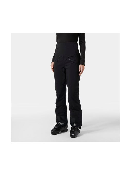 Spodnie narciarskie damskie HELLY HANSEN W ALPHELIA HI WAIST INS PANT czarne
Spodnie narciarskie damskie HELLY HANSEN W ALPHELIA HI WAIST INS PANT czarne