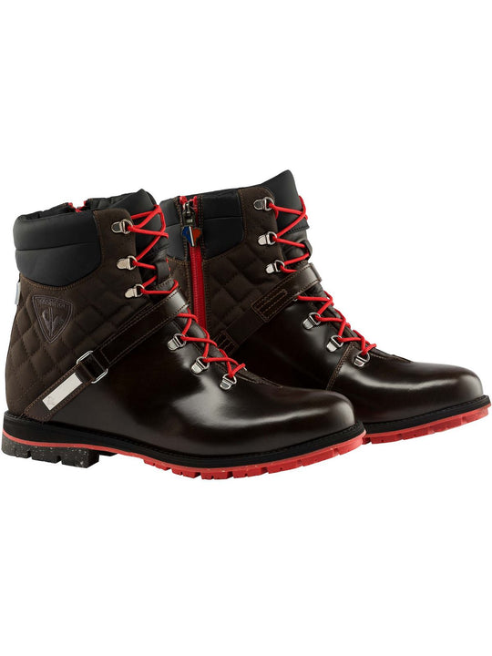 Buty męskie Rossignol 1907 Courchevel brązowe - sportowe - Adventure Sports
Buty męskie Rossignol 1907 Courchevel brązowe - sportowe - Adventure Sports