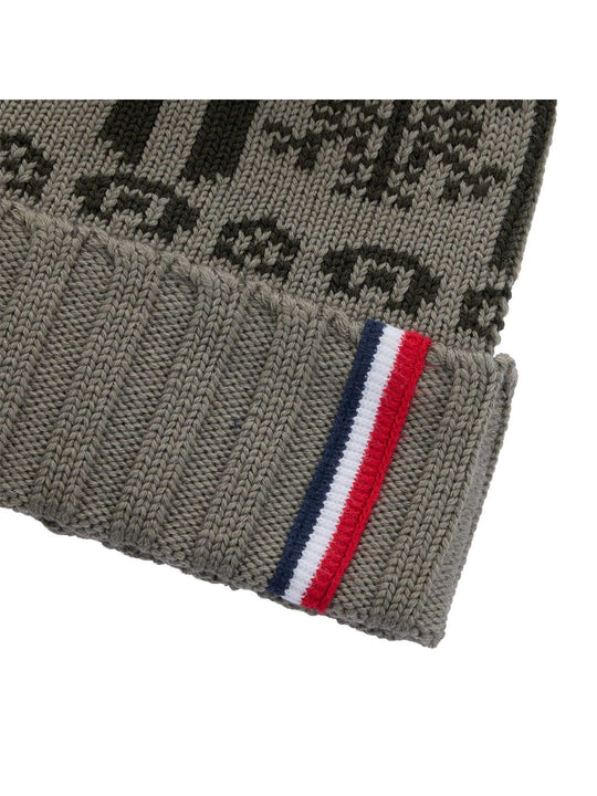 Czapka ROSSIGNOL Patterned Beanie zielona
Czapka ROSSIGNOL Patterned Beanie zielona