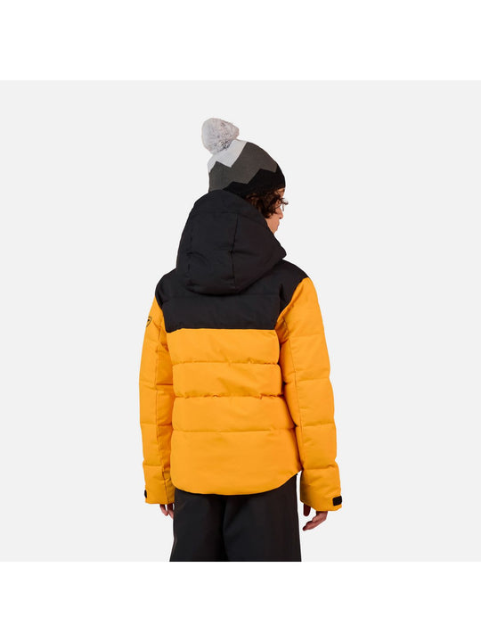 Kurtka narciarska dziecięca ROSSIGNOL Boy Siz Quilted Jkt żółta
Kurtka narciarska dziecięca ROSSIGNOL Boy Siz Quilted Jkt żółta