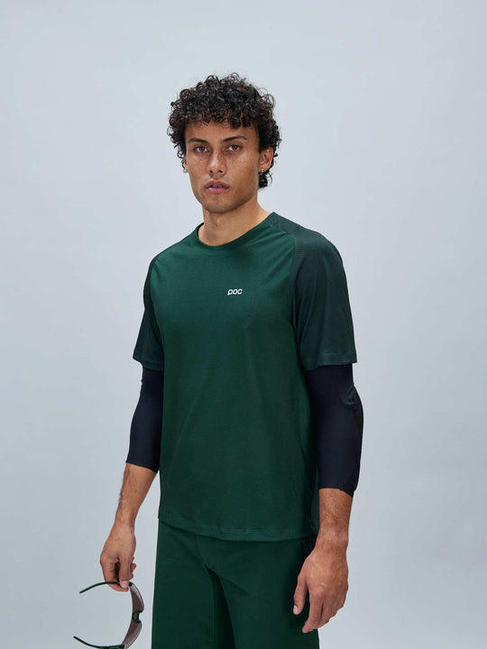 Koszulka rowerowa POC M’s Motion Air S/S Jersey zielony - Adventure Sports
Koszulka rowerowa POC M’s Motion Air S/S Jersey zielony - Adventure Sports