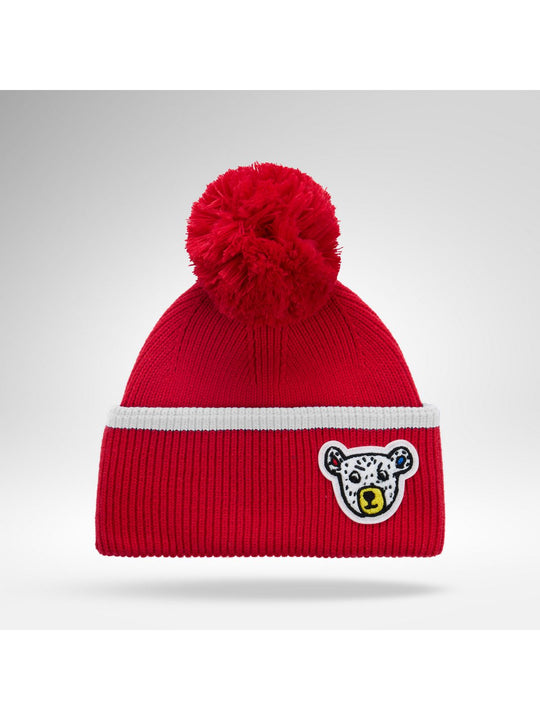 Czapka damska ROSSIGNOL W Jcc Pompom Beanie czerwona
Czapka damska ROSSIGNOL W Jcc Pompom Beanie czerwona