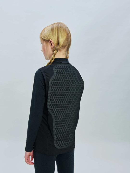 Ochraniacz na plecy dla dzieci POC Y's VPD Air Vest czarny
Ochraniacz na plecy dla dzieci POC Y's VPD Air Vest czarny
