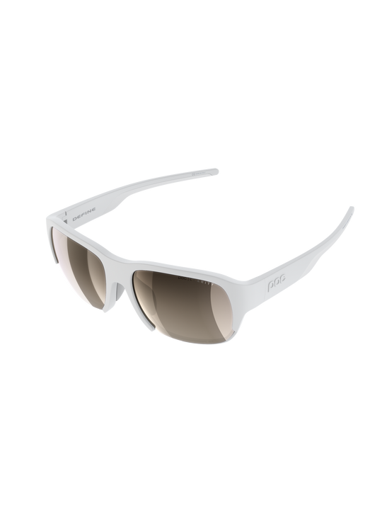 Okulary POC DEFINE biały - Clarity Trail | Brown/Silver Mirror Cat 2 - ONE SIZE - Adventure Sports
Okulary POC DEFINE biały - Clarity Trail | Brown/Silver Mirror Cat 2 - ONE SIZE - Adventure Sports