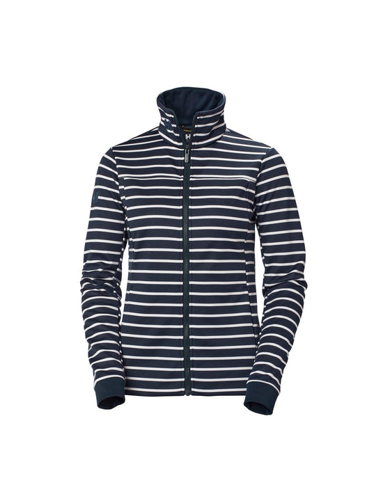 Bluza damska HELLY HANSEN W Crew Fleece Jacket Kolor granatowa
Bluza damska HELLY HANSEN W Crew Fleece Jacket Kolor granatowa