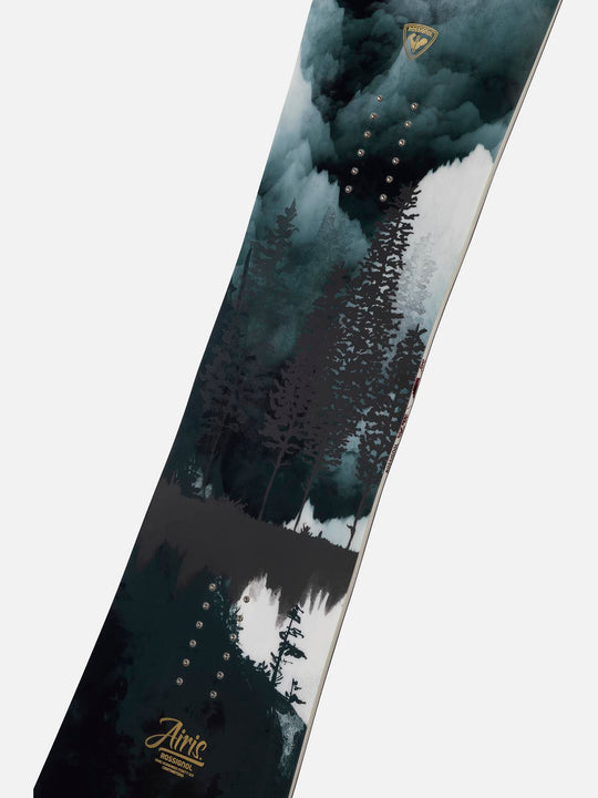 Deska snowboardowa damska ROSSIGNOL AIRIS - Adventure Sports
Deska snowboardowa damska ROSSIGNOL AIRIS - Adventure Sports