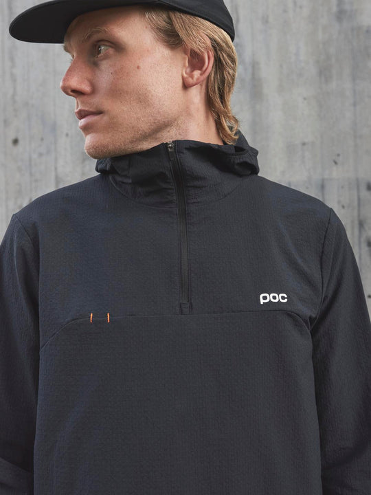 Bluza rowerowa POC M's MANTLE Thermal Hoodie - czarny
Bluza rowerowa POC M's MANTLE Thermal Hoodie - czarny