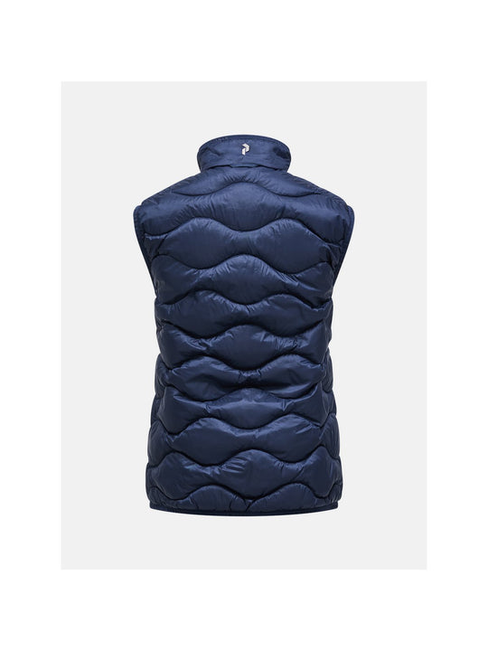 Kamizelka puchowa Peak Performance W Helium Down Vest granatowa
Kamizelka puchowa Peak Performance W Helium Down Vest granatowa