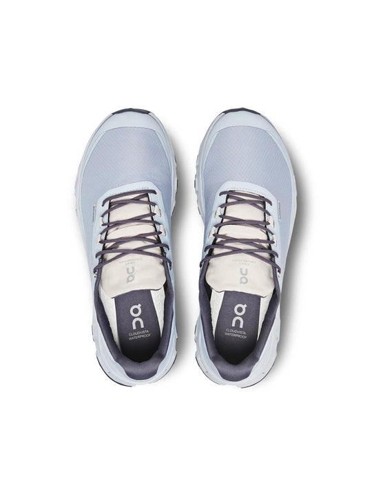 Buty trailowe damskie On Running W Cloudvista Waterproof nimbus/heather
Buty trailowe damskie On Running W Cloudvista Waterproof nimbus/heather