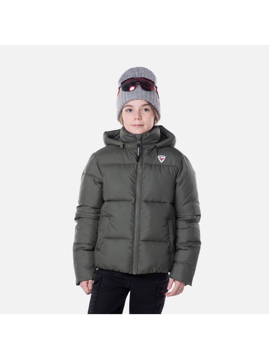Kurtka chłopięca zimowa Rossignol Puffy Jkt zielony - Adventure Sports
Kurtka chłopięca zimowa Rossignol Puffy Jkt zielony - Adventure Sports