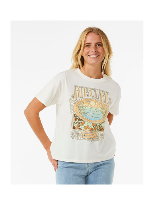 Koszulka RIP CURL Long Days Relaxed Tee biały - Adventure Sports
Koszulka RIP CURL Long Days Relaxed Tee biały - Adventure Sports