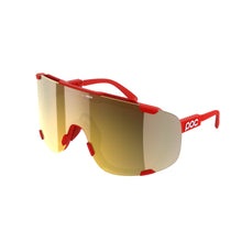 Okulary rowerowe POC Devour Wide Fit czerwony Cat 2 Clarity Road/Partly Sunny Gold
Okulary rowerowe POC Devour Wide Fit czerwony Cat 2 Clarity Road/Partly Sunny Gold