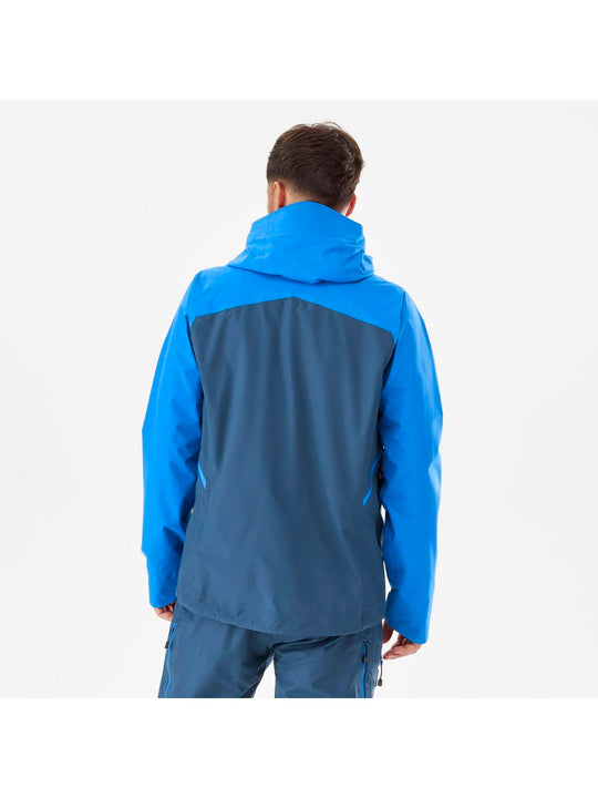 Kurtka męska GORE-TEX MILLET M Tri Icon Light Gtx 3L niebieska - Adventure Sports
Kurtka męska GORE-TEX MILLET M Tri Icon Light Gtx 3L niebieska - Adventure Sports