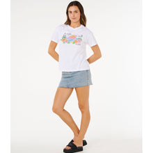 Koszulka damska RIP CURL Sun Rays Cropped Tee biała
Koszulka damska RIP CURL Sun Rays Cropped Tee biała