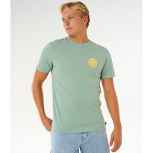 Koszulka męska RIP CURL Wettie Passage Icon Tee zielona
Koszulka męska RIP CURL Wettie Passage Icon Tee zielona