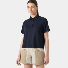 Koszulka damska HELLY HANSEN W Hp Salina Polo granatowa
Koszulka damska HELLY HANSEN W Hp Salina Polo granatowa