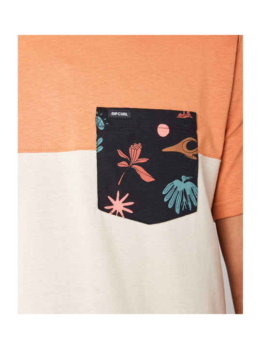 Koszulka RIP CURL Inda Pocket Tee biały - Adventure Sports
Koszulka RIP CURL Inda Pocket Tee biały - Adventure Sports