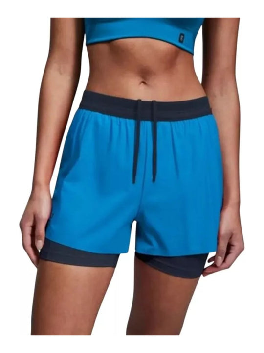 Szorty do biegania damskie ON RUNNING 3" Performance 2/1 Shorts niebieski
Szorty do biegania damskie ON RUNNING 3" Performance 2/1 Shorts niebieski
