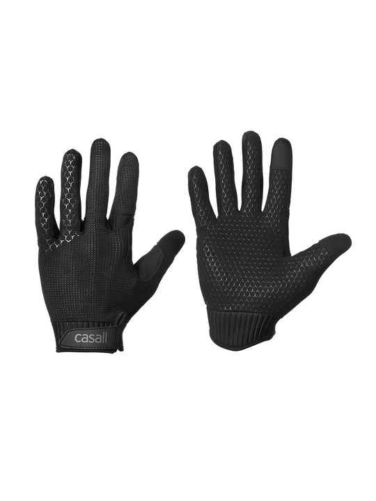 Rękawice CASALL Exercise glove Long finger kolor czarny
Rękawice CASALL Exercise glove Long finger kolor czarny