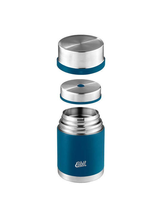 Termos na żywność ESBIT SCULPTOR Food Jug 1000ml niebieski
Termos na żywność ESBIT SCULPTOR Food Jug 1000ml niebieski