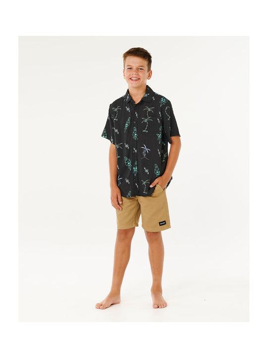 Koszula chłopięca RIP CURL Eternal Shred Ss Shirt-Boy czarna
Koszula chłopięca RIP CURL Eternal Shred Ss Shirt-Boy czarna
