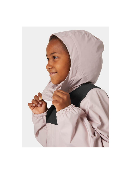 Kurtka przeciwdeszczowa dziecięca HELLY HANSEN Jr Vancouver Rain Jacket różowy - Adventure Sports
Kurtka przeciwdeszczowa dziecięca HELLY HANSEN Jr Vancouver Rain Jacket różowy - Adventure Sports