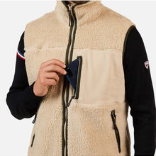 Kamizelka męska ROSSIGNOL All Track Sherpa Vest szara
Kamizelka męska ROSSIGNOL All Track Sherpa Vest szara